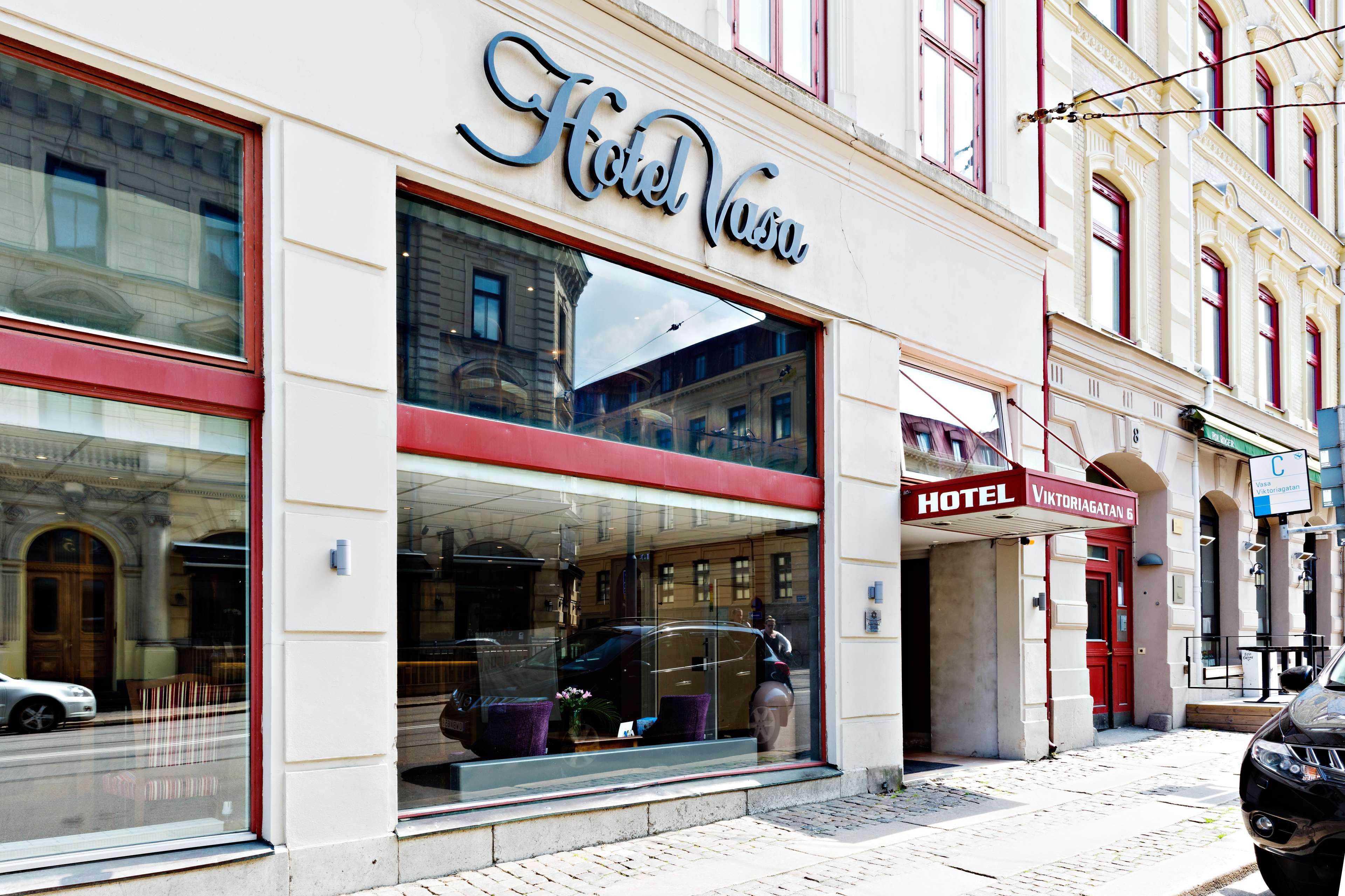 Hotel Vasa, BW Signature Collection Gothenburg Exterior photo