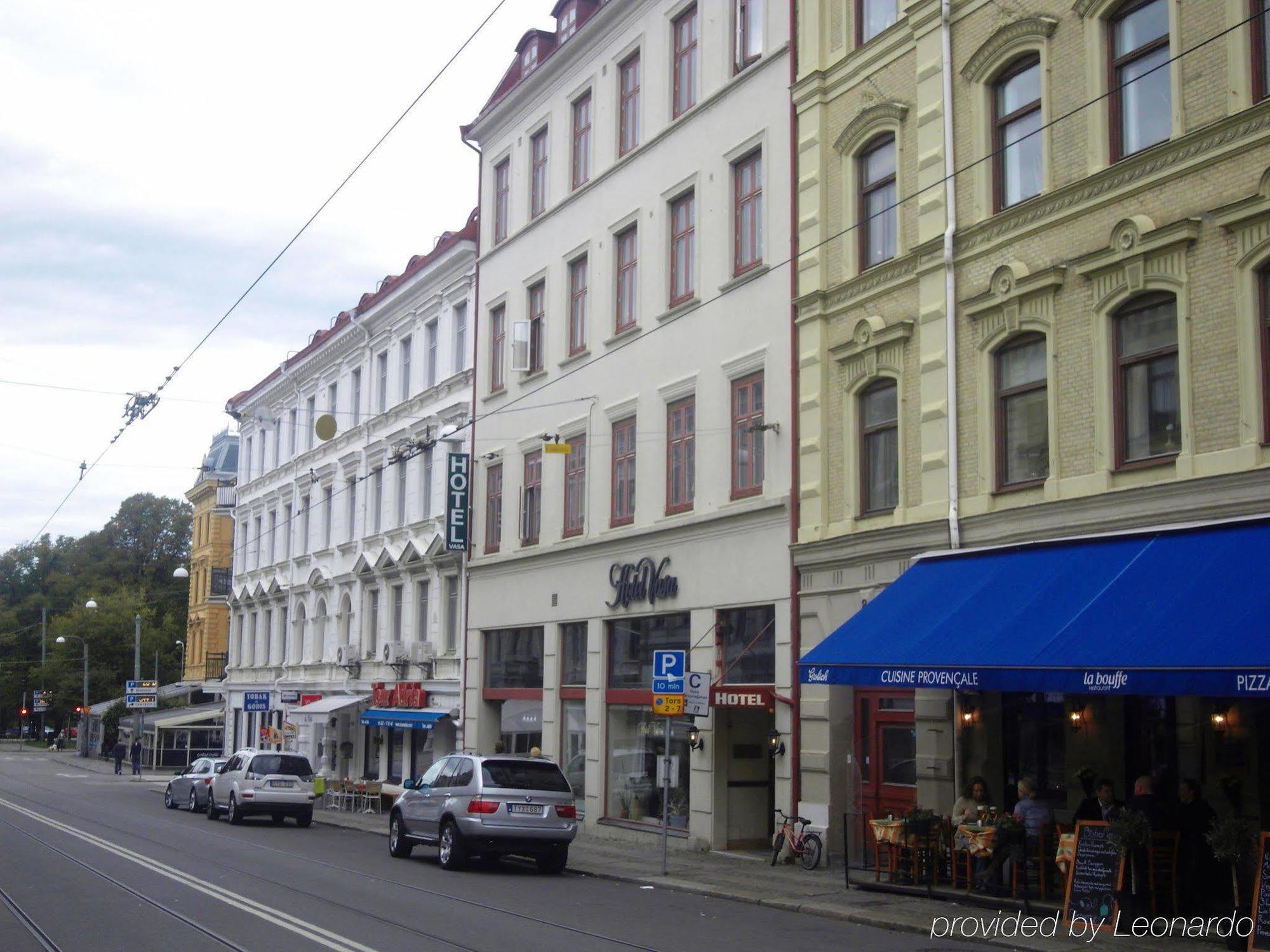 Hotel Vasa, BW Signature Collection Gothenburg Exterior photo