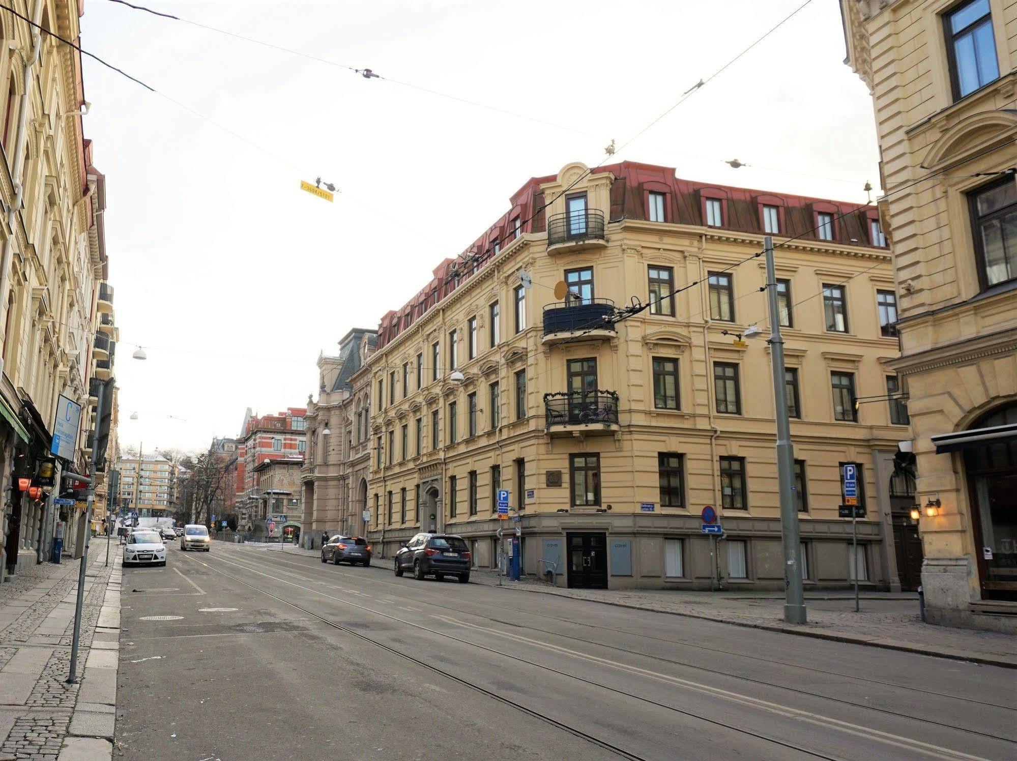 Hotel Vasa, BW Signature Collection Gothenburg Exterior photo